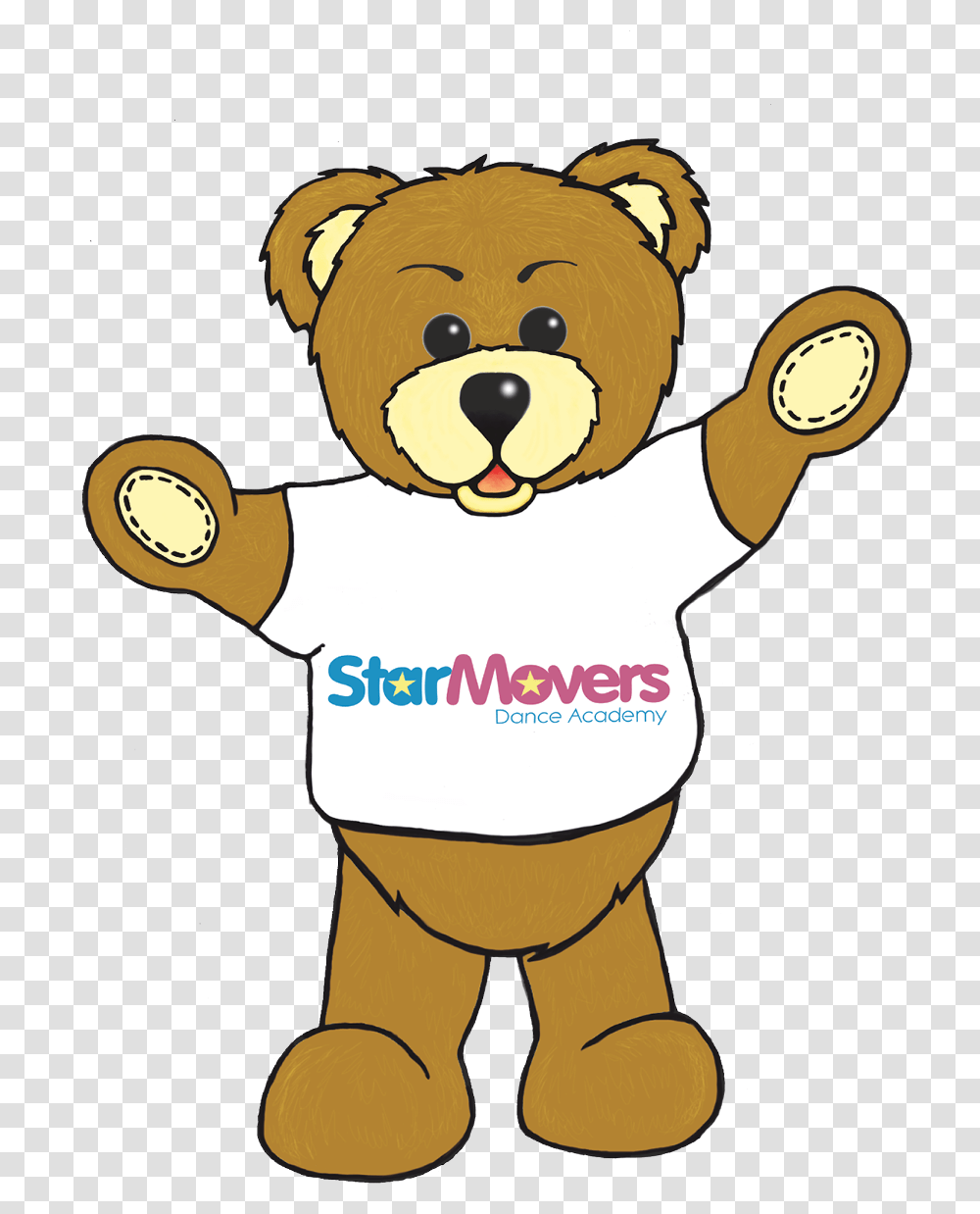 Teddy Bear, Toy, Mascot Transparent Png