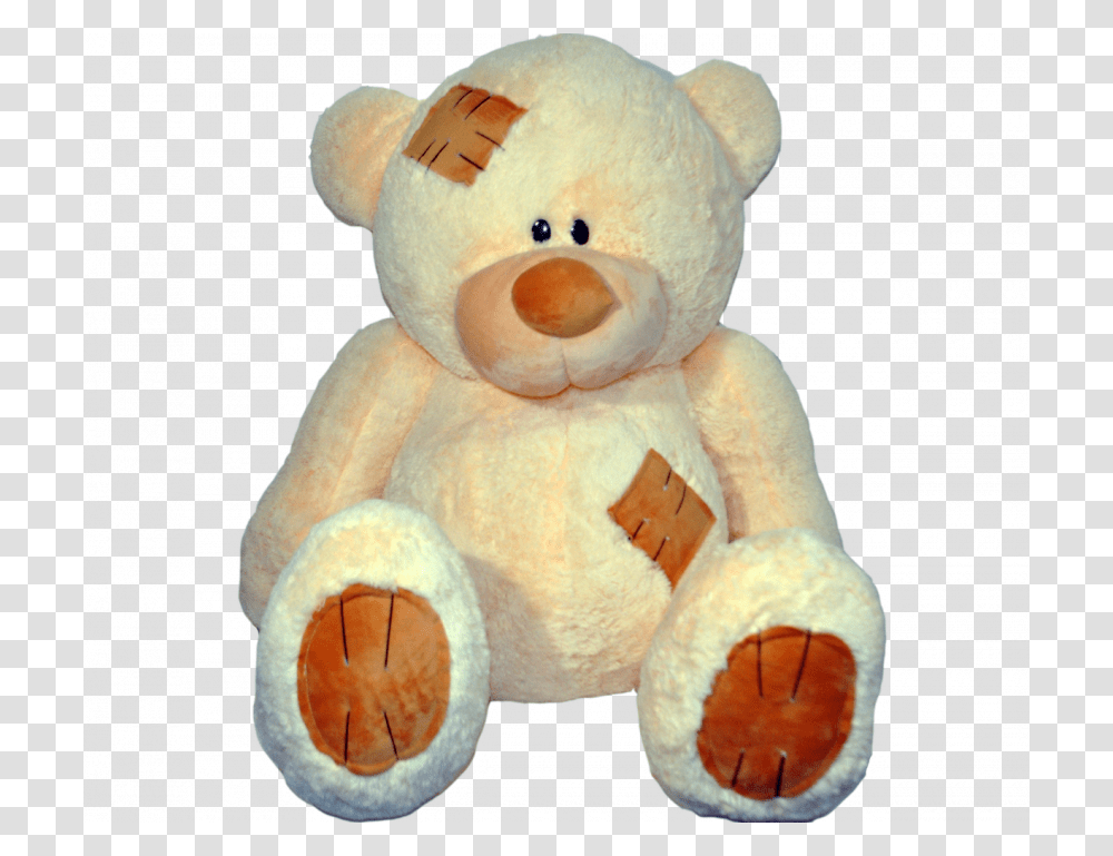 Teddy Bear, Toy, Plush, Sweets, Food Transparent Png