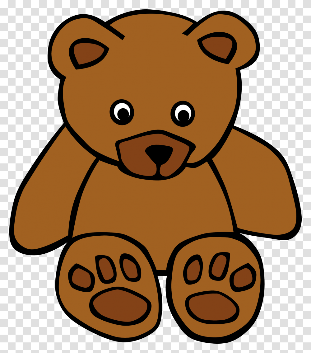 Teddy Bear, Toy, Plush Transparent Png