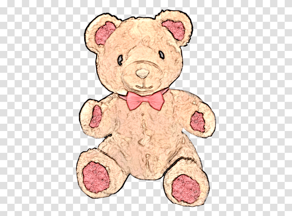 Teddy Bear, Toy, Plush Transparent Png