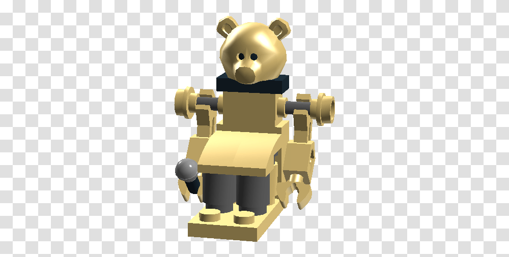 Teddy Bear, Toy, Robot Transparent Png