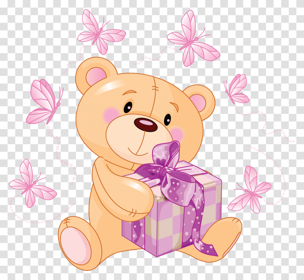 Teddy Bear Toy Teddy Bear Cute Cartoons, Gift, Piggy Bank Transparent Png