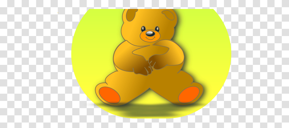 Teddy Bear, Toy Transparent Png