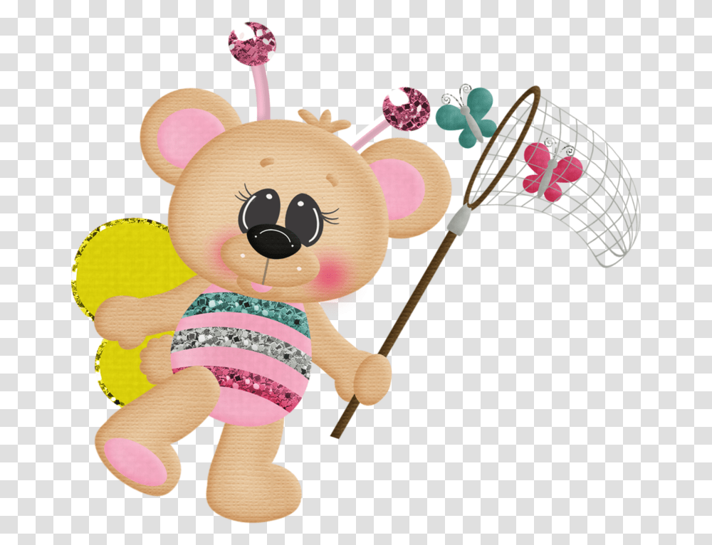Teddy Bear Vector Teddy Bear, Toy, Plush, Rattle Transparent Png