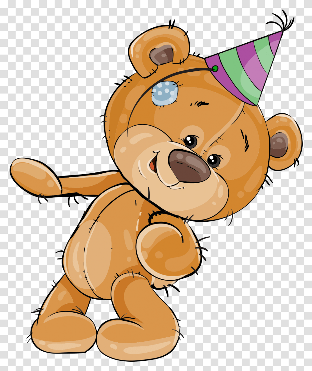 Teddy Bears Hd, Apparel, Toy, Hat Transparent Png