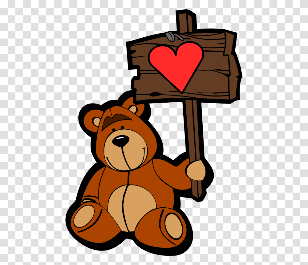 Teddy Bears Picnic Pact, Toy, Heart, Sweets, Food Transparent Png