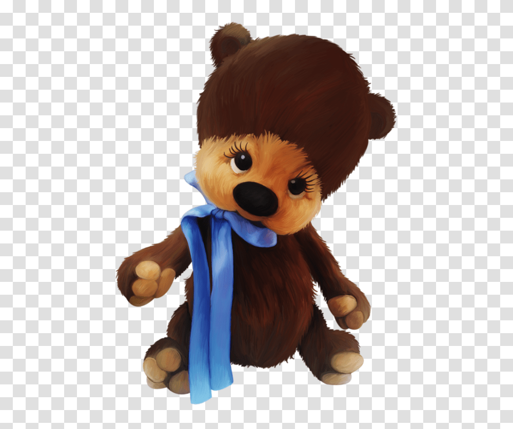 Teddy Bears Teddy Bear Bear, Figurine, Toy, Doll, Mascot Transparent Png