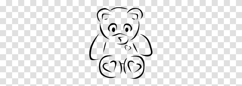 Teddy Clip Arts Download, Gray, World Of Warcraft Transparent Png