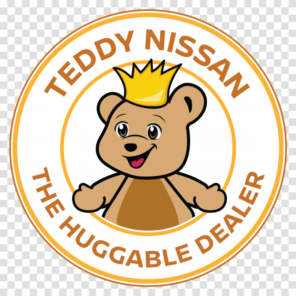 Teddy Nissan, Logo, Trademark, Label Transparent Png