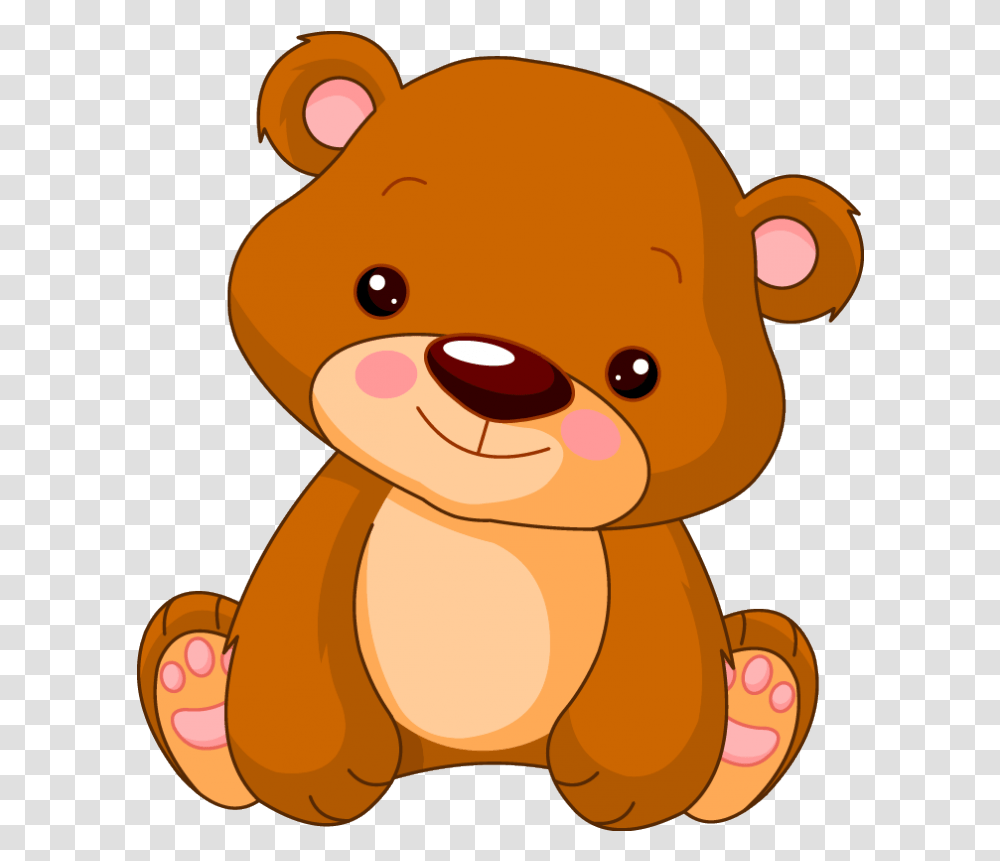 Teddy, Plush, Toy, Animal, Mammal Transparent Png