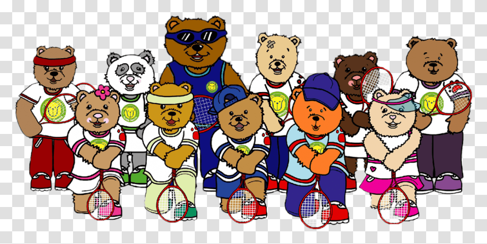 Teddy Tennis, Person, Human, People, Family Transparent Png