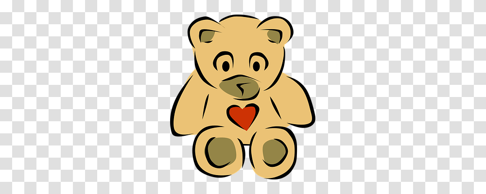 Teddybear Person, Toy, Teddy Bear, Plush Transparent Png