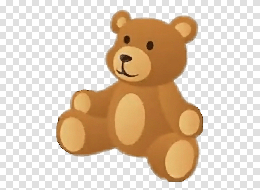 Teddybear Toy Emoji Iphone Toy Emoji Iphone, Teddy Bear, Snowman, Winter Transparent Png