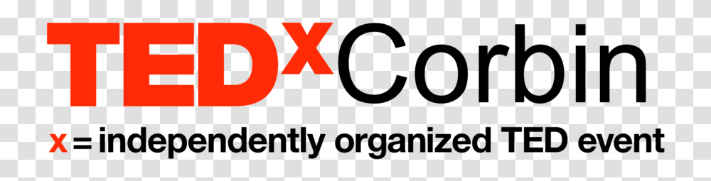 Tedxcorbin Logo Black Text Oval, Trademark, Word, Outdoors Transparent Png