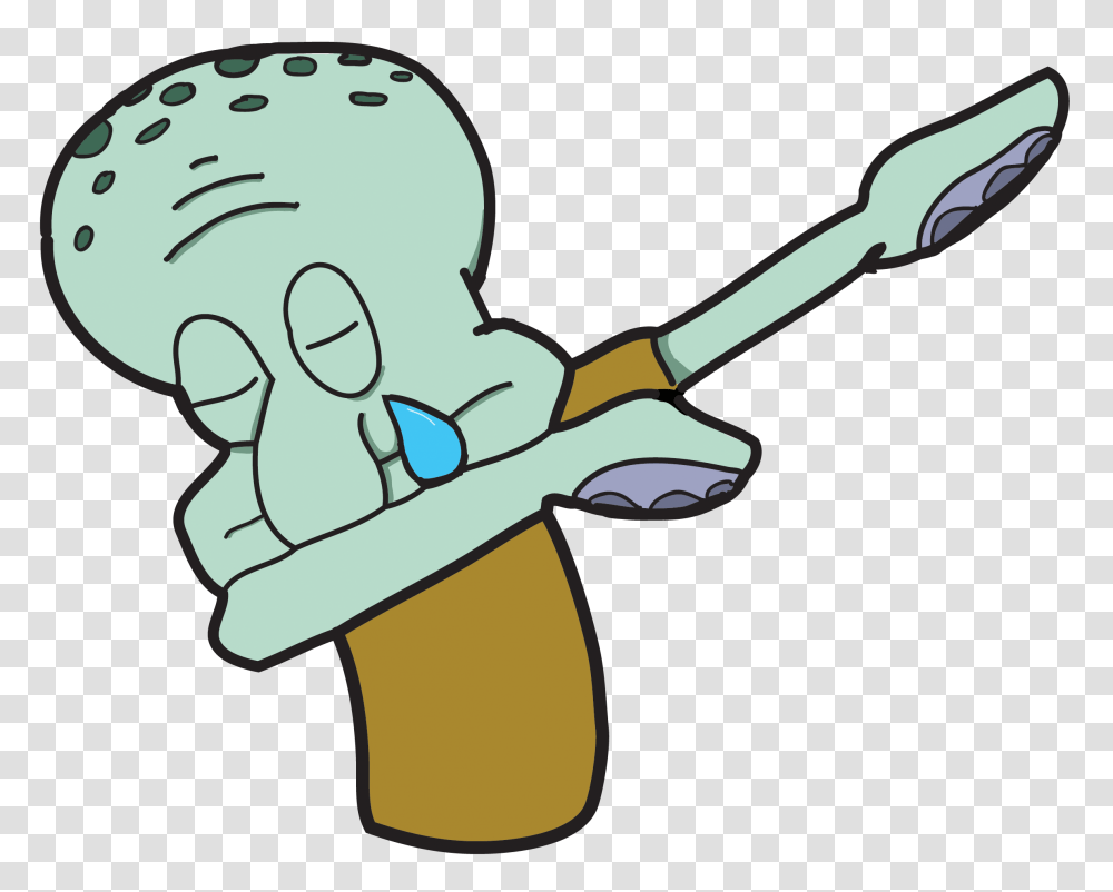 Tee Dab Is Dead, Shovel, Tool, Slingshot Transparent Png