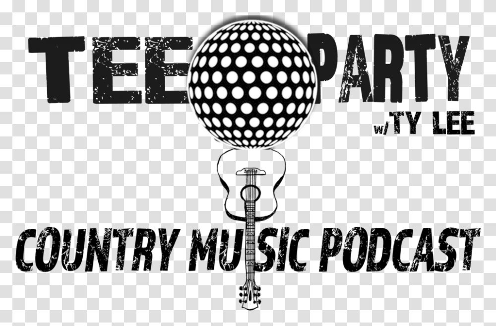 Tee Party Country Music Podcast, Ball, Golf Ball, Sport, Sports Transparent Png