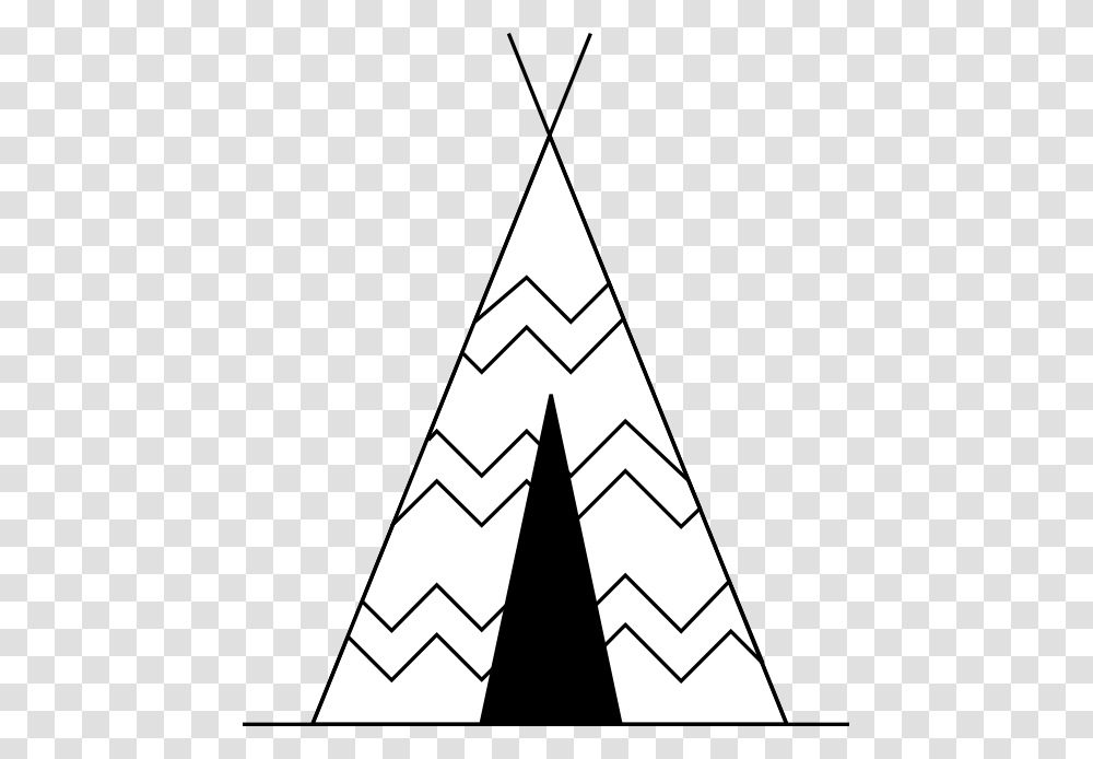 Tee Pee Coloring Pages, Triangle, Arrowhead, Dynamite Transparent Png