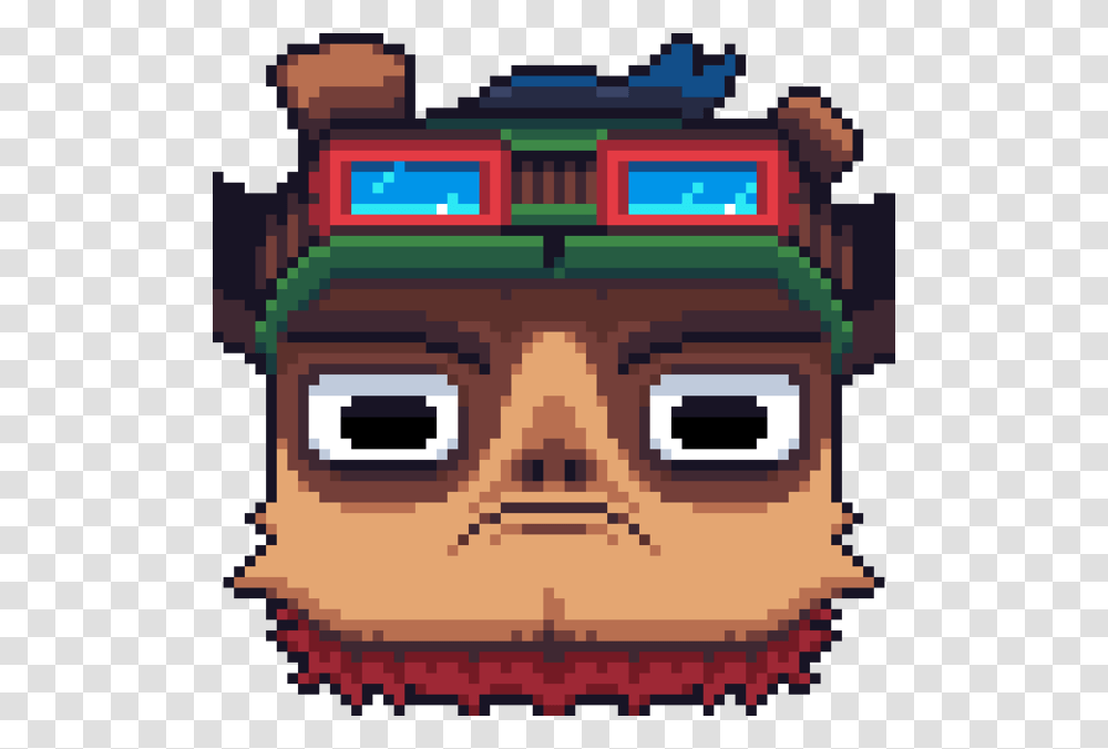 Teemo Pic, Rug, Minecraft Transparent Png