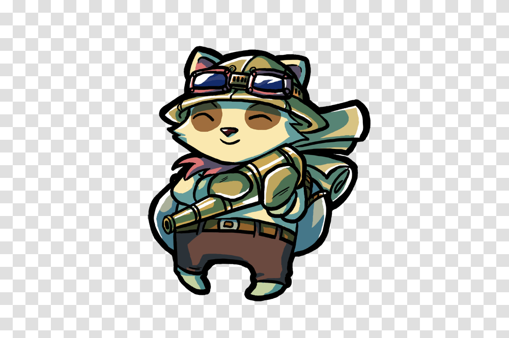 Teemo, Sunglasses, Accessories, Accessory, Fireman Transparent Png