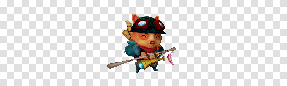 Teemo, Toy, Person, Human, Doll Transparent Png