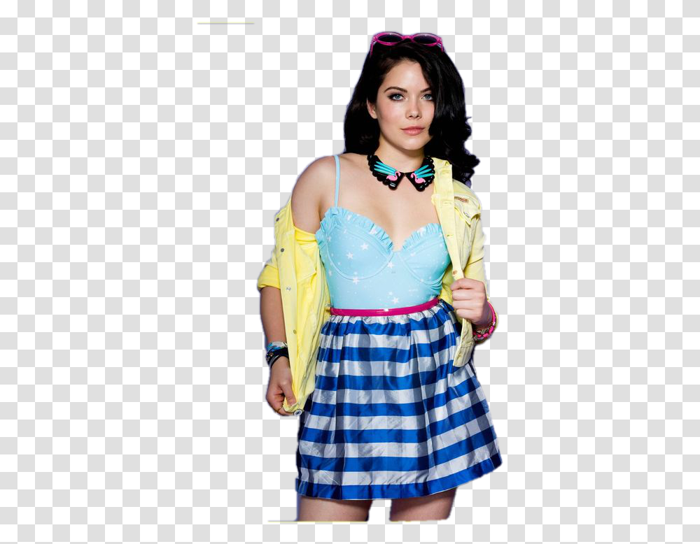 Teen Beach Movie Grace Gillam, Costume, Person, Skirt Transparent Png