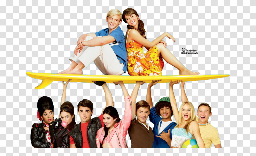 Teen Beach Movie, Person, Female, Face Transparent Png