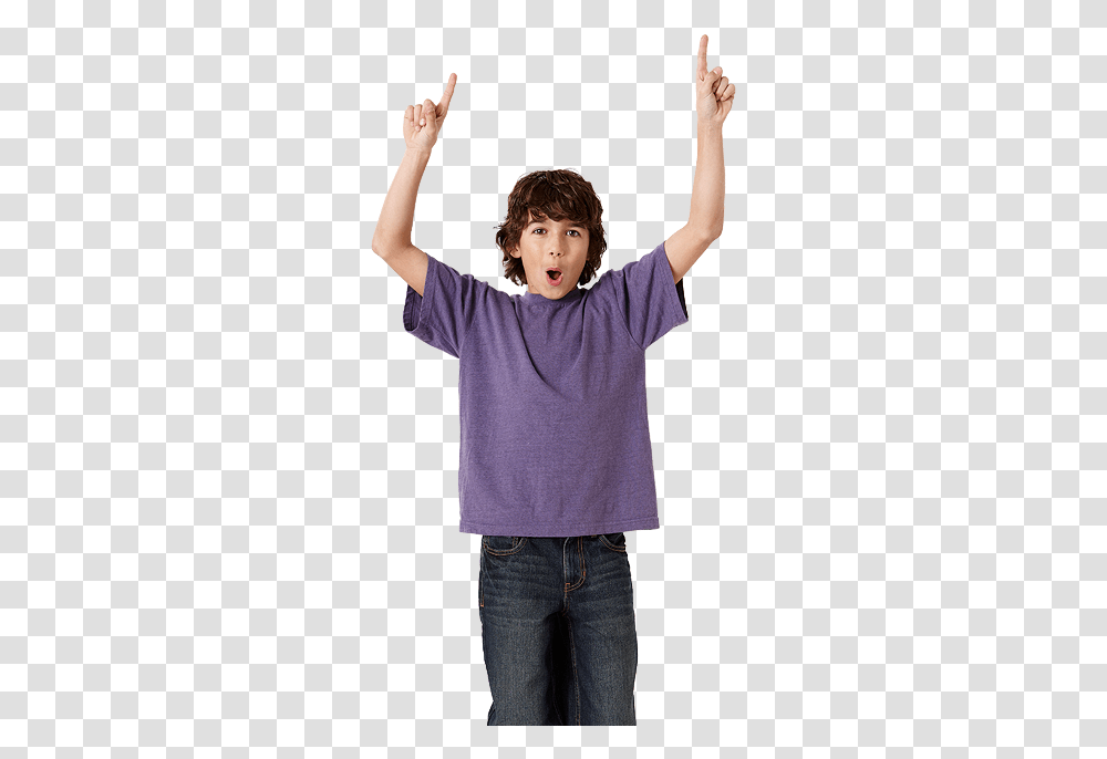 Teen Boy Clipart Free Boy, Clothing, Sleeve, Person, T-Shirt Transparent Png