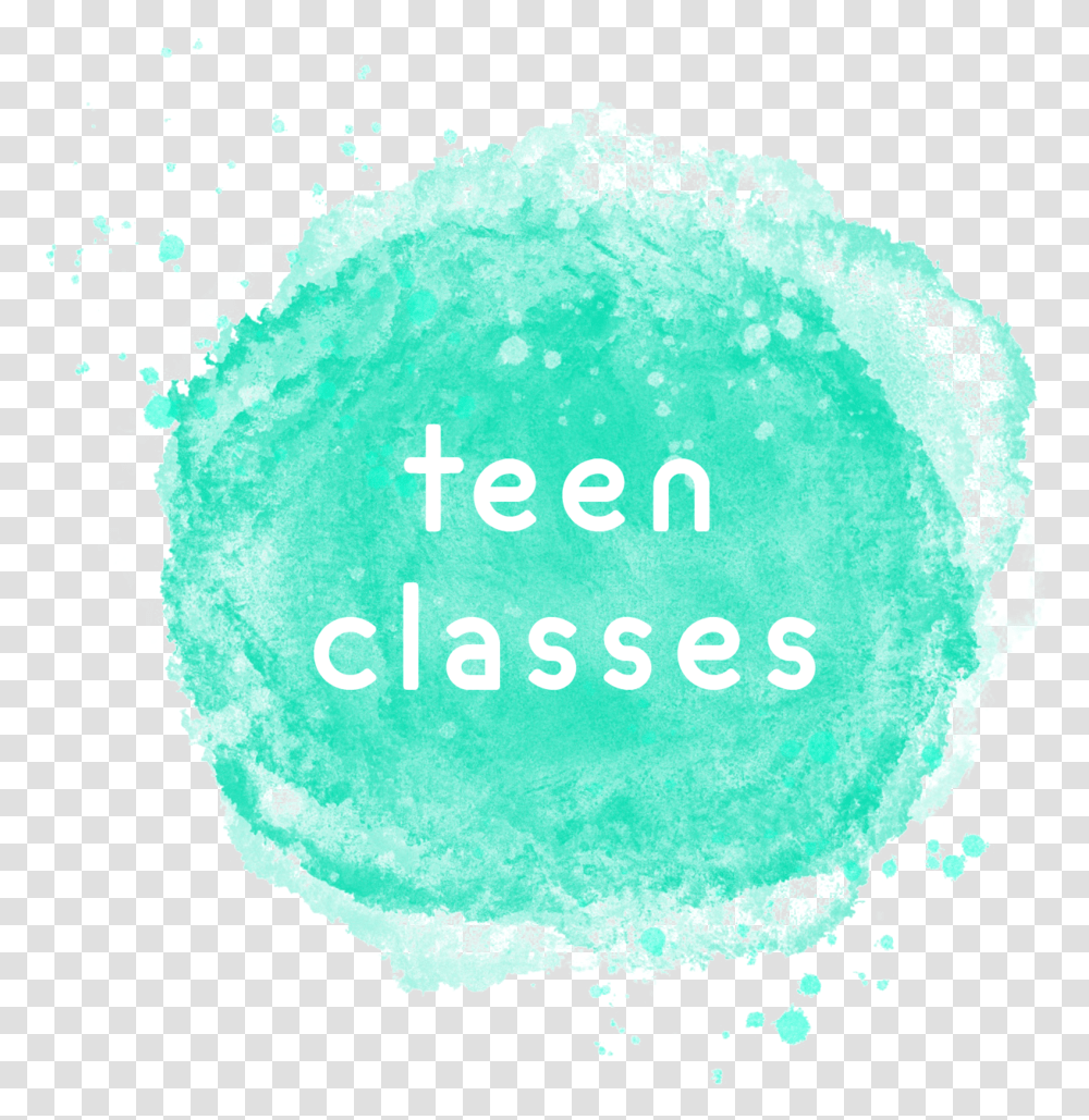 Teen Classes - Hue Studio Circle, Powder, Stain, Sphere Transparent Png