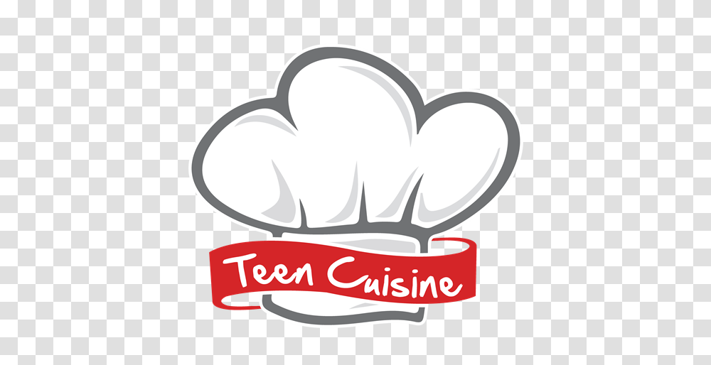 Teen Cuisine February Recipe, Label, Heart Transparent Png