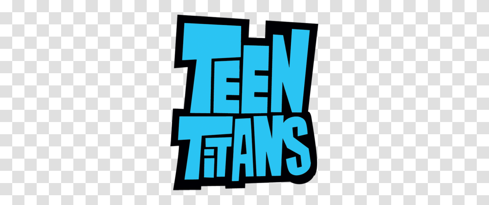 Teen Titan, Word, Alphabet Transparent Png