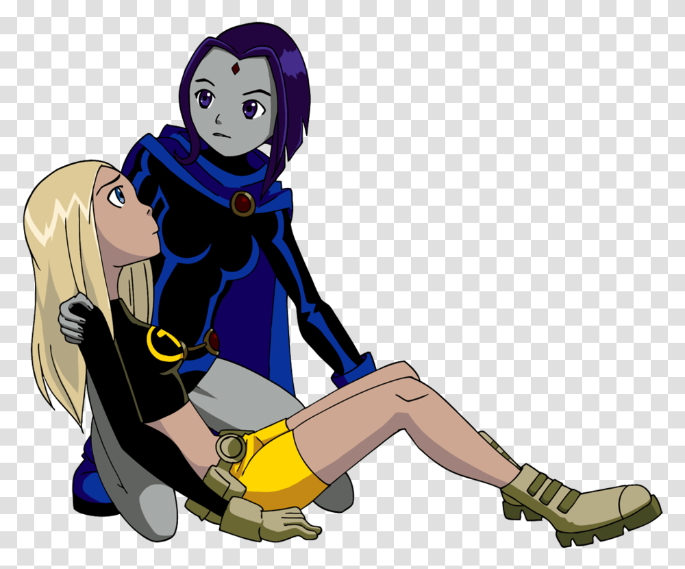 Teen Titans And Terra, Person, Outdoors, Leisure Activities Transparent Png