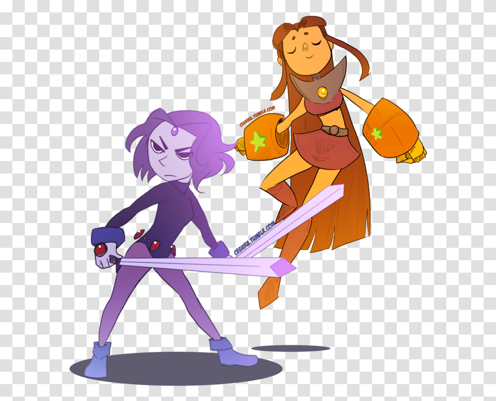 Teen Titans As Gems, Person, Human, Hand Transparent Png