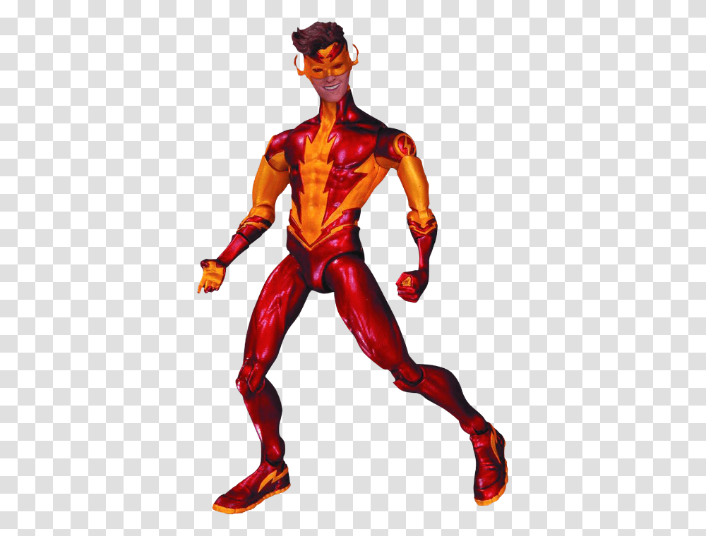 Teen Titans, Figurine, Person, Human, Toy Transparent Png