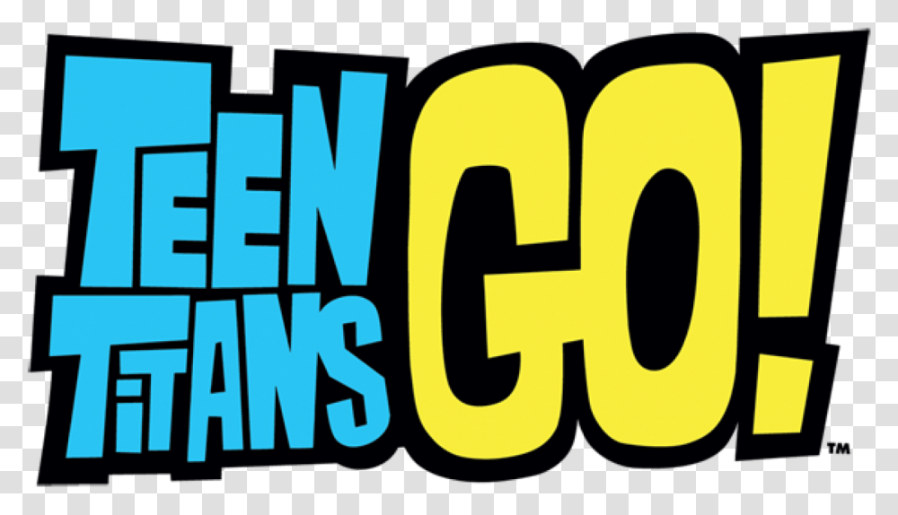 Teen Titans Go Is An Enjoyable New Vision Geekdad Vertical, Word, Label, Text, Logo Transparent Png