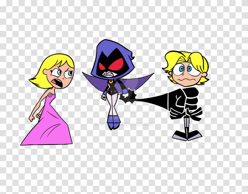 Teen Titans Go, Person, Poster, Manga, Comics Transparent Png