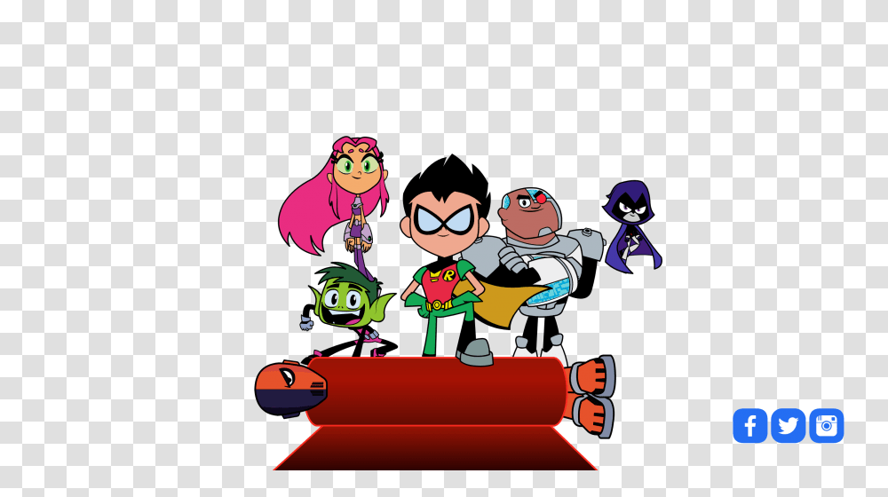 Teen Titans Go To The Movies Castproducers Interviews From Sdcc, Crowd Transparent Png