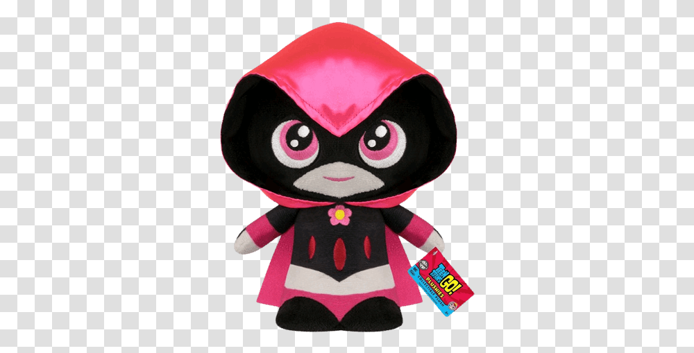Teen Titans Go, Toy, Doll, Plush Transparent Png