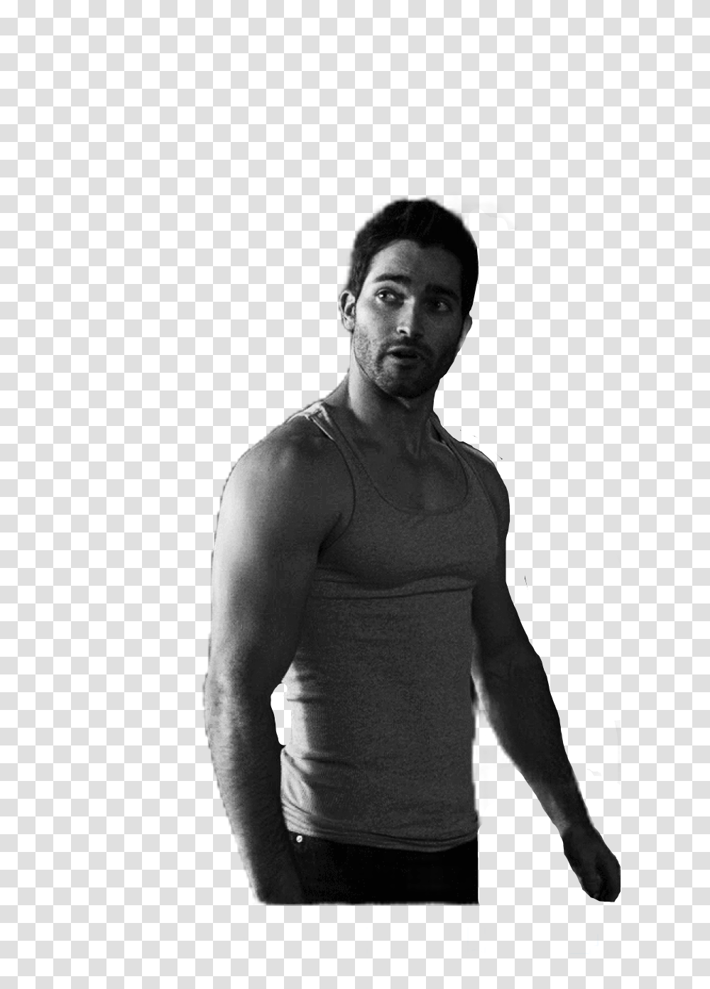 Teen Wolf Download Barechested, Sleeve, Apparel, Person Transparent Png
