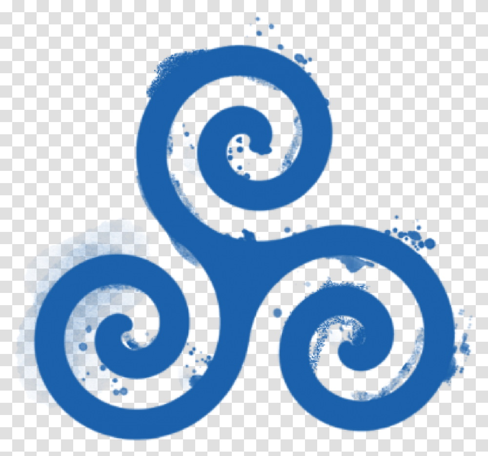 Teen Wolf Logo, Spiral, Alphabet Transparent Png