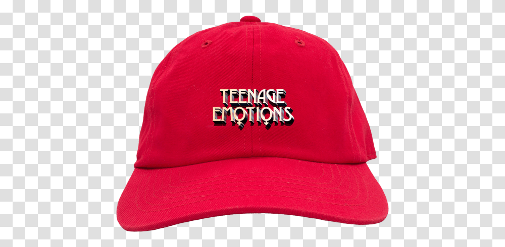 Teenage Emotions Dad Hat For Baseball, Clothing, Apparel, Baseball Cap Transparent Png