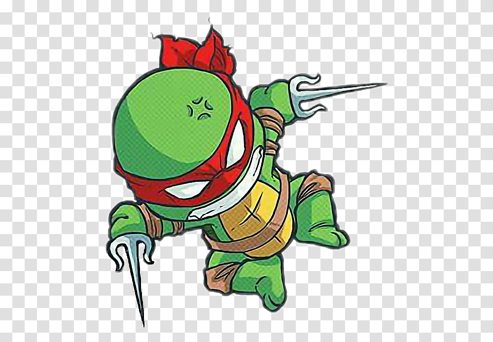 Teenage Mutant Ninja Turtles Chibi, Person, Human, Insect, Invertebrate Transparent Png