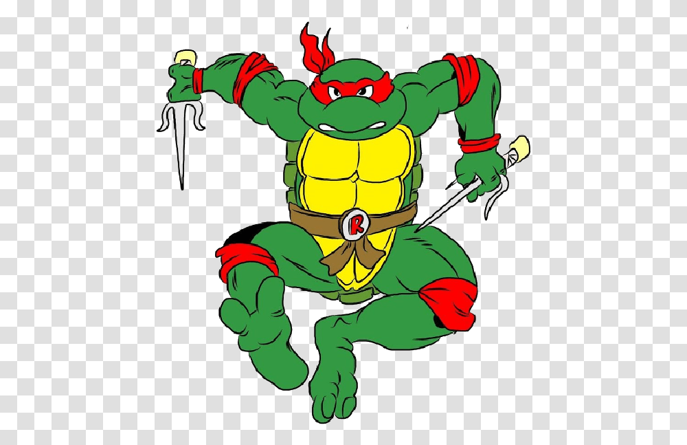 Teenage Mutant Ninja Turtles Clip Art Ninja Turtles 80s Raphael, Costume, Weapon, Weaponry, Knight Transparent Png