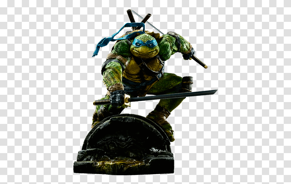 Teenage Mutant Ninja Turtles Collectible Figures, Person, Human Transparent Png