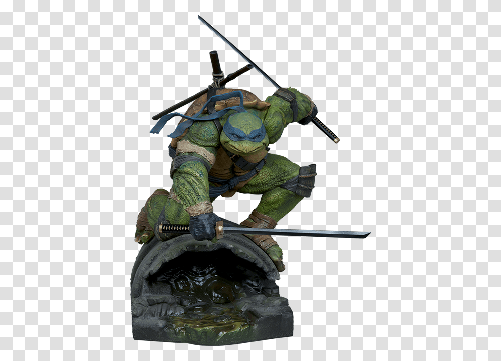 Teenage Mutant Ninja Turtles Collectible Figures, Water, Person, Outdoors, Duel Transparent Png