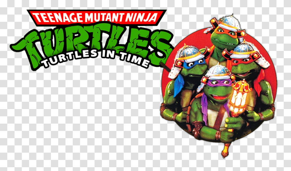 Teenage Mutant Ninja Turtles Iii Turtles In Time The Wall, Outdoors, Nature, Toy, Vegetation Transparent Png