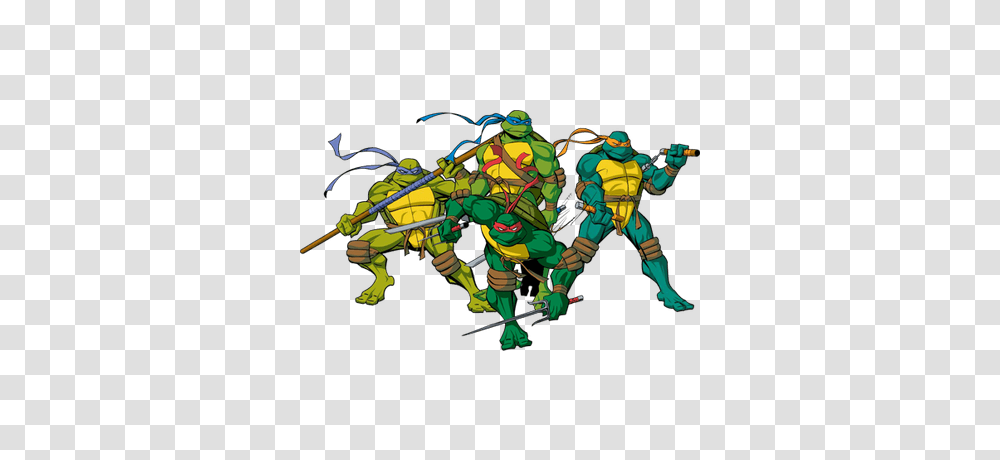 Teenage Mutant Ninja Turtles Images, Green, Person, Light, Laser Transparent Png