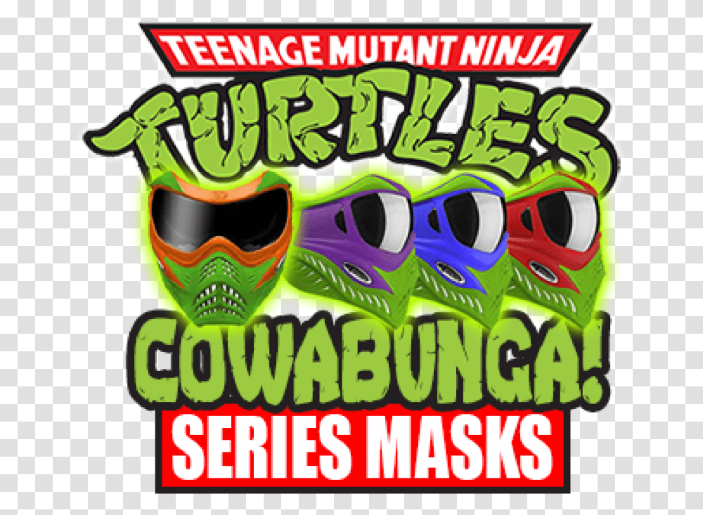 Teenage Mutant Ninja Turtles, Label, Poster, Advertisement Transparent Png
