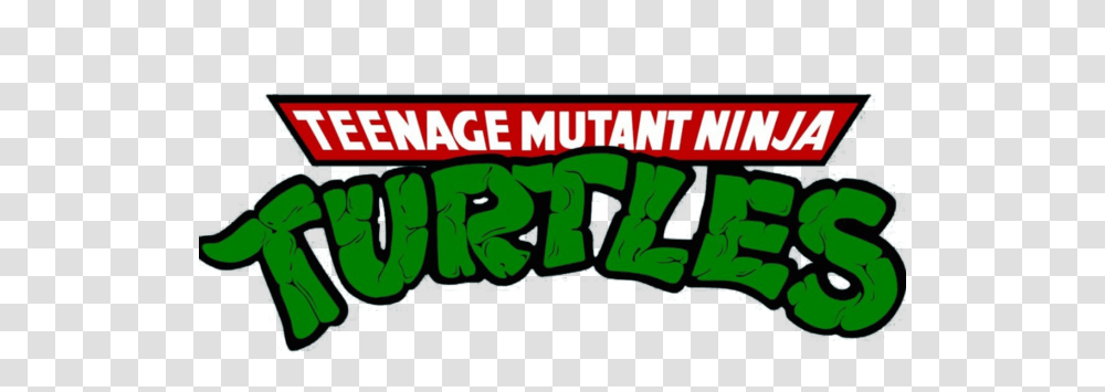 Teenage Mutant Ninja Turtles Nes System, Label, Plant, Alphabet Transparent Png