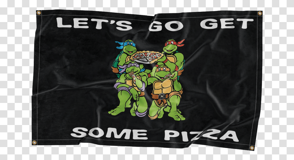 Teenage Mutant Ninja Turtles, Poster, Advertisement, Banner Transparent Png