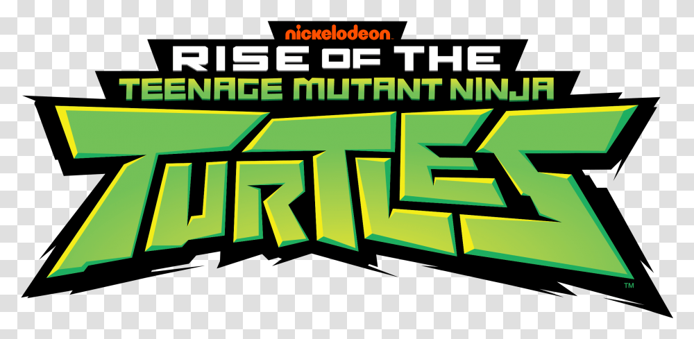 Teenage Mutant Ninja Turtles Rise Toys, Number, Word Transparent Png